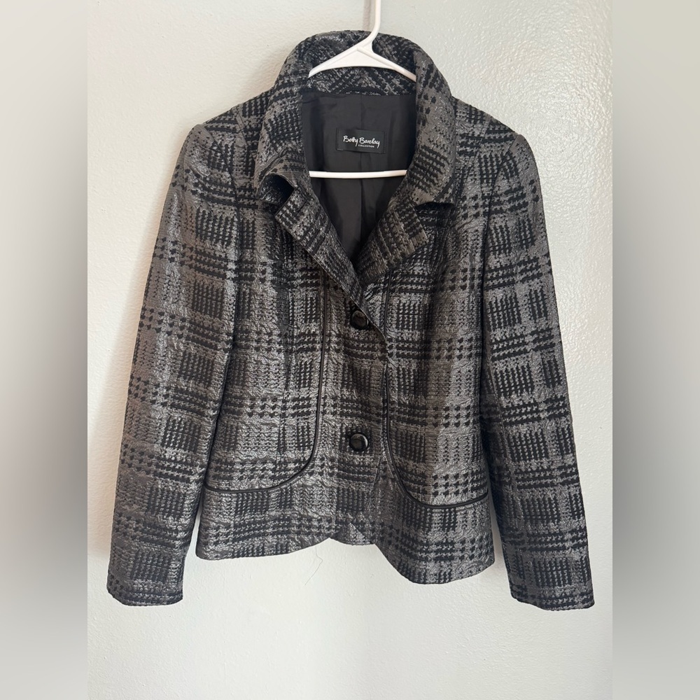 Betty Barclay Collection Women's Jacket Size 4 - Picture 2 of 7